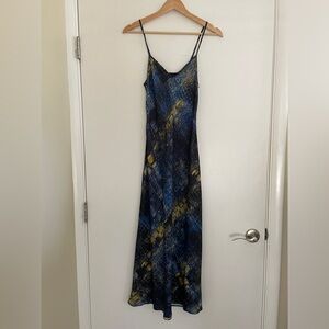 All Saints Bryony Mirus Slipdress